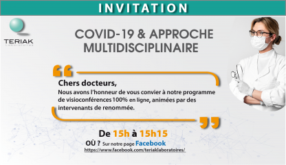 COVID-19 & approche multidisciplinaire