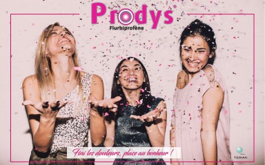 Lancement Prodys