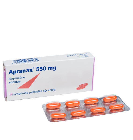 APRANAX 550 