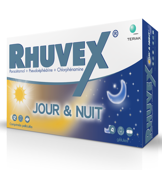 RHUVEX JOUR ET NUIT