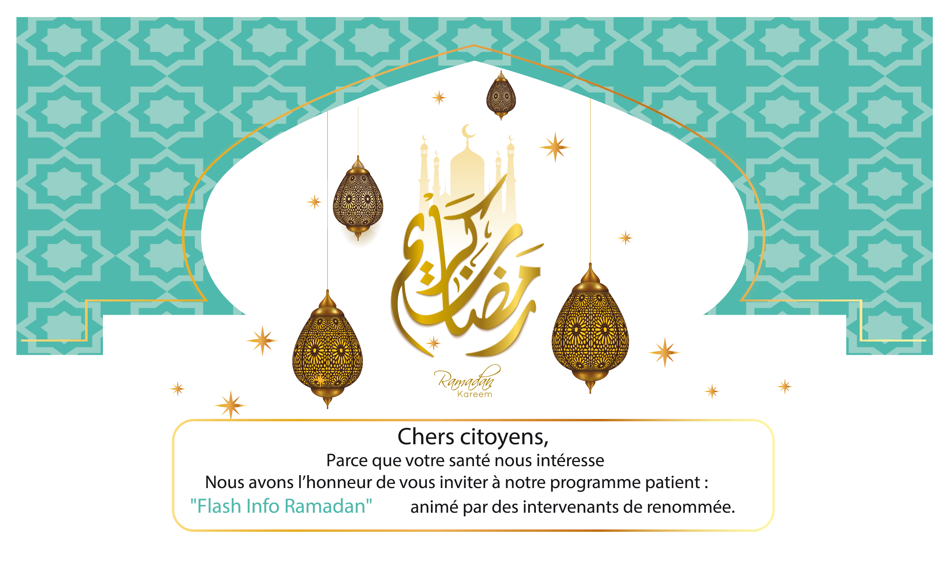 Flash Info Ramadan