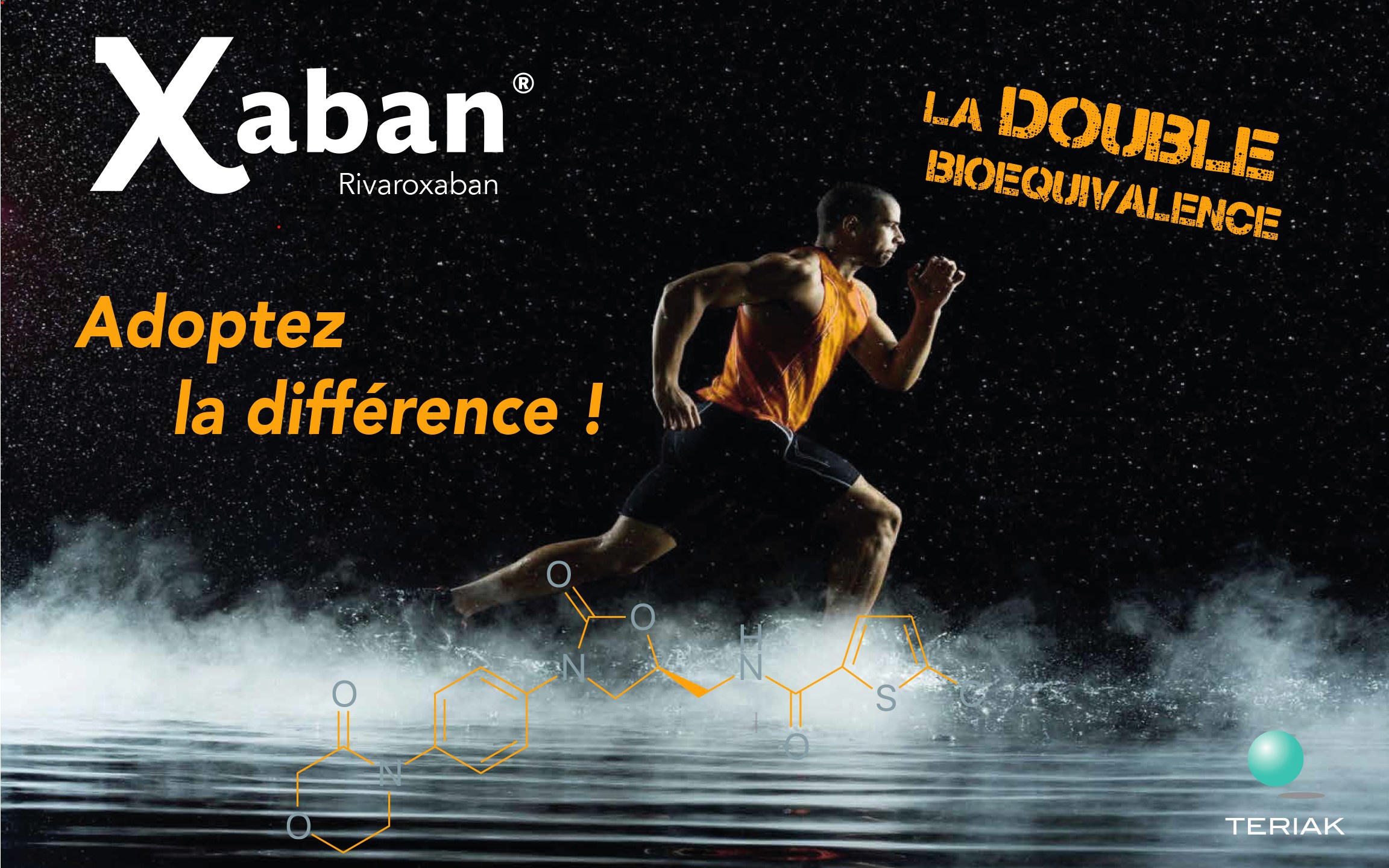 Lancement XABAN