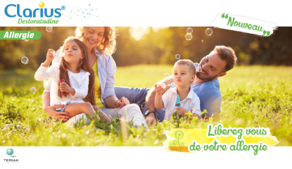 Lancement du produit Clarius