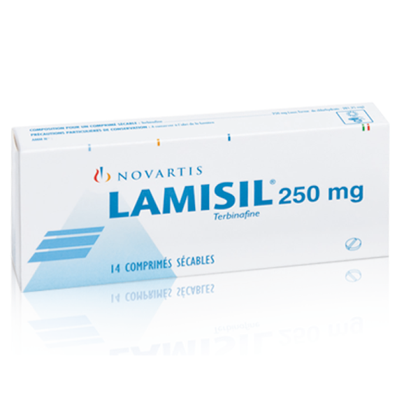 Lamisil pills 250 mg