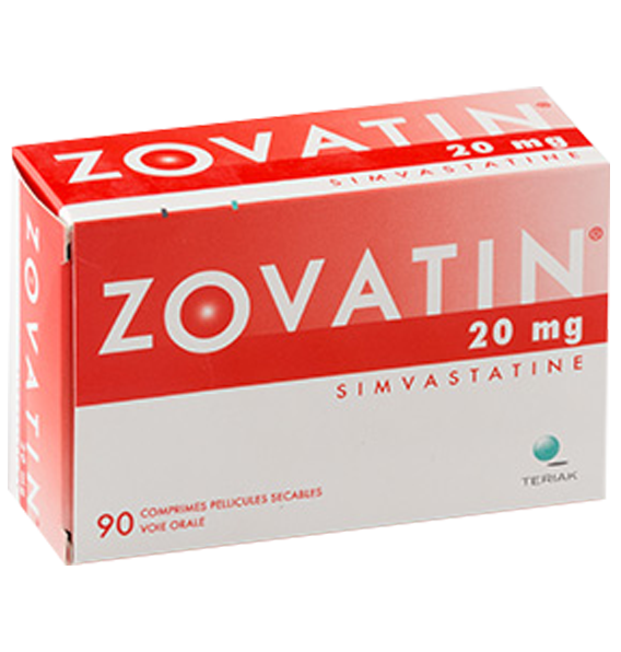 ZOVATIN 20 