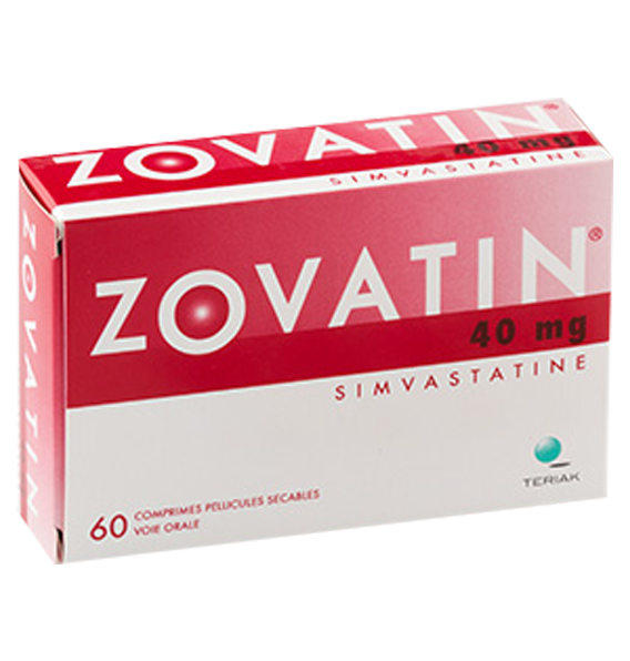 ZOVATIN 40 