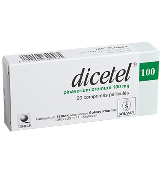 DICETEL 100 