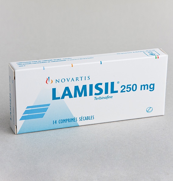 Lamisil terbinafin 250 mg