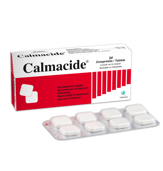 CALMACIDE 