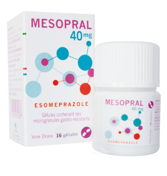 MESOPRAL 