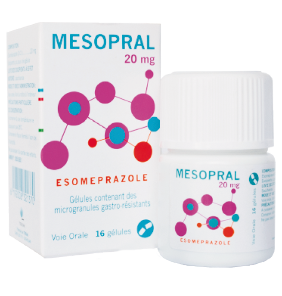 MESOPRAL 