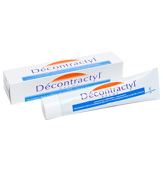 DECONTRACTYL BAUME