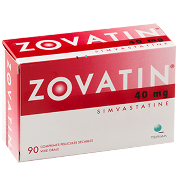ZOVATIN 40 