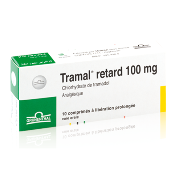 TRAMAL RETARD